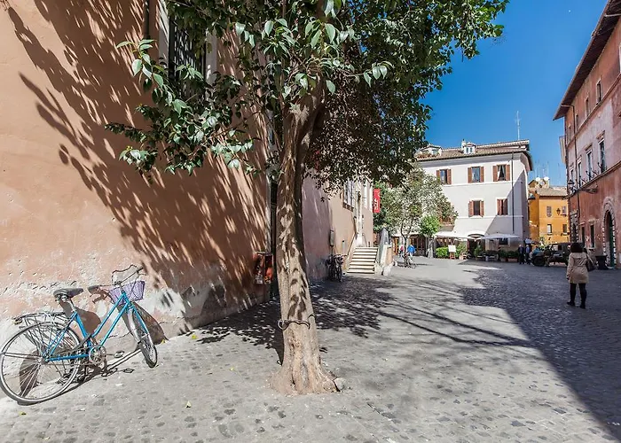 Gianicolo House * Rome