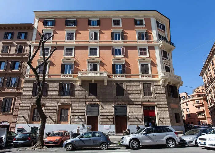 Gianicolo House Apartamento