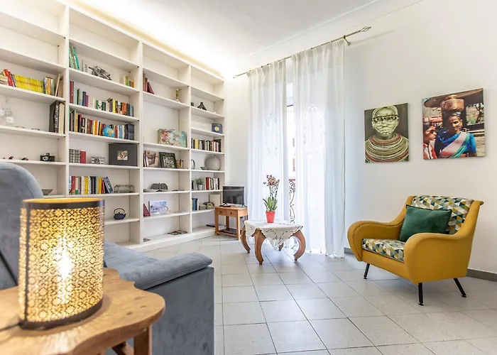 Apartamento Gianicolo House