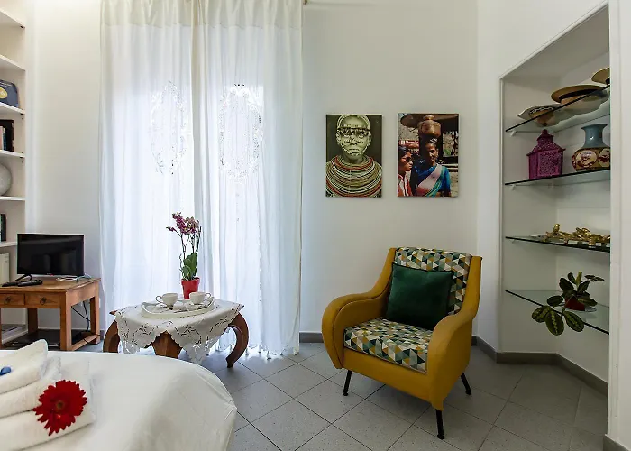 Gianicolo House דירה רומא