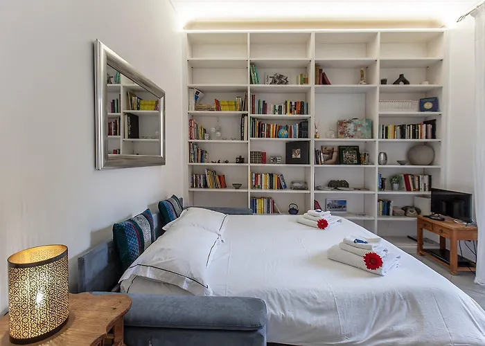Gianicolo House *