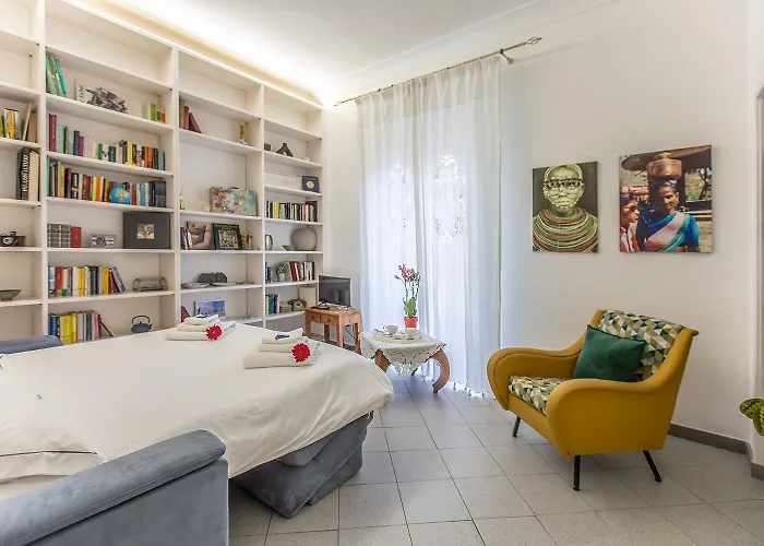 Gianicolo House Apartamento Roma