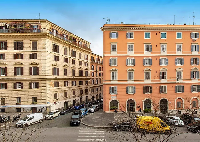 Apartamento Gianicolo House *