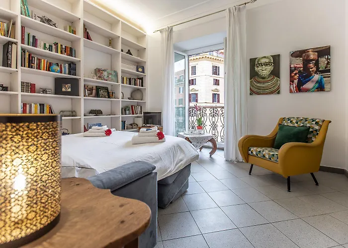 Apartamento Gianicolo House