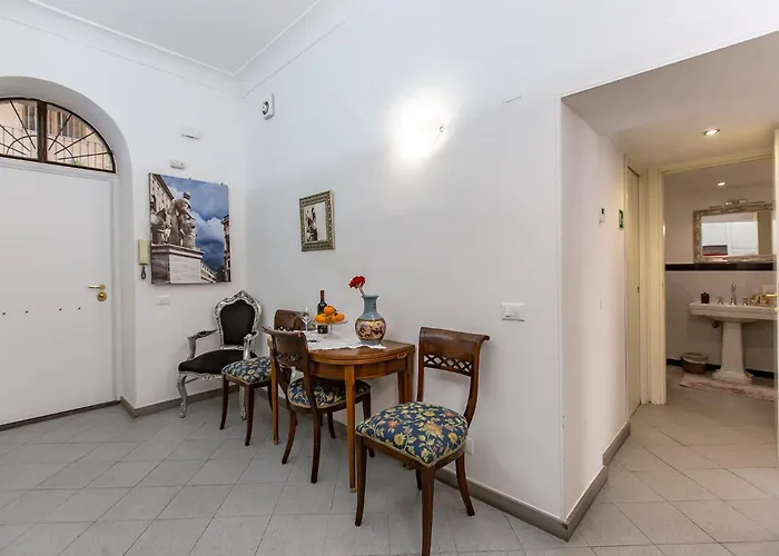 Apartamento Gianicolo House Roma