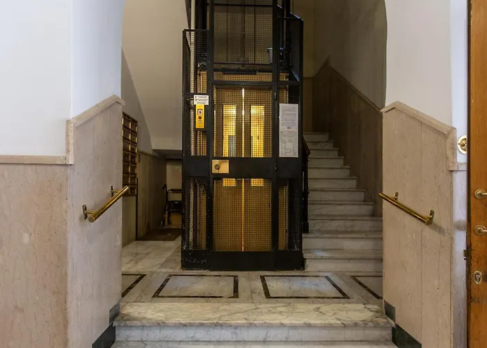 Gianicolo House Apartamento