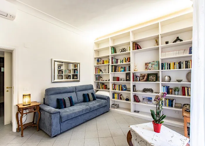 Gianicolo House Apartamento Roma