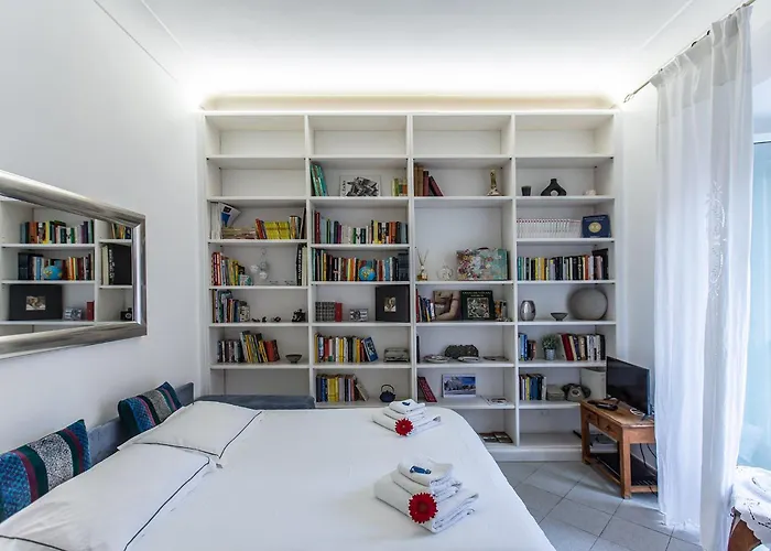 Apartamento Gianicolo House Roma