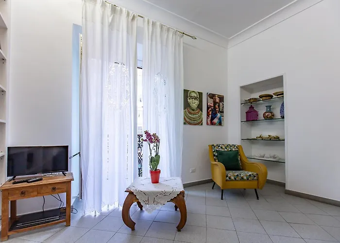Apartamento Gianicolo House