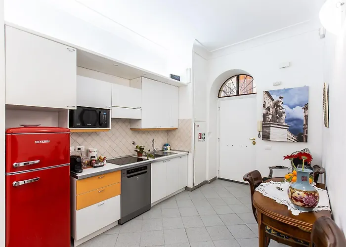Gianicolo House Apartamento *