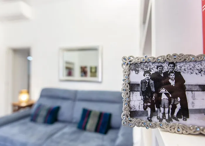 Gianicolo House Apartamento