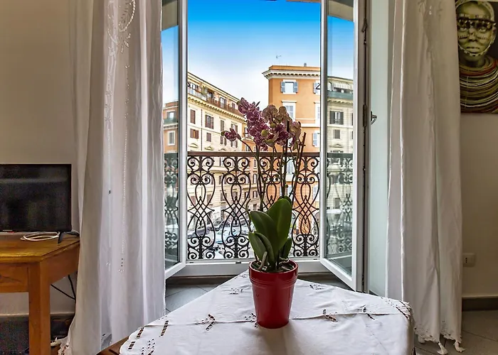 Gianicolo House Apartamento