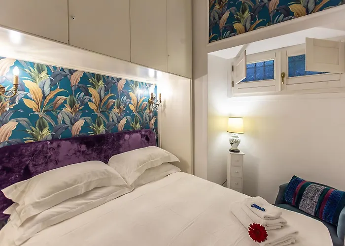 Gianicolo House Apartamento