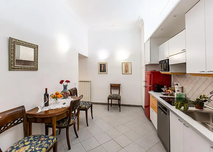 Apartamento Gianicolo House *