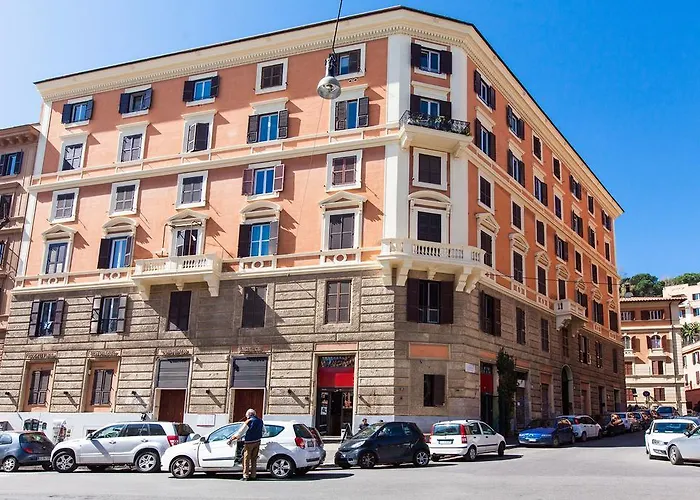 Apartamento Gianicolo House *