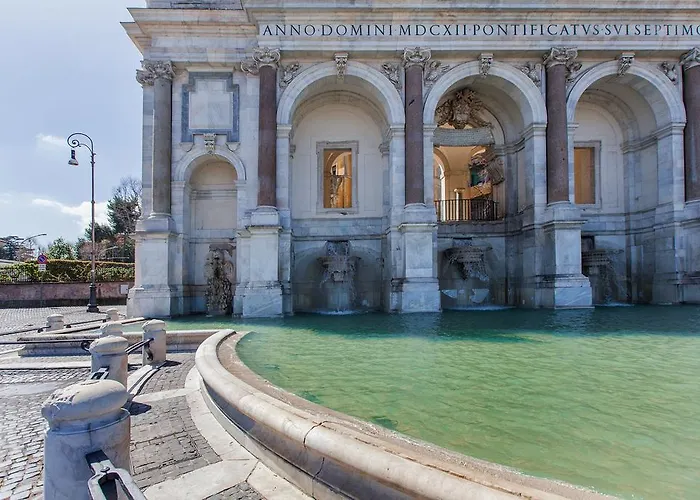 Gianicolo House * Roma