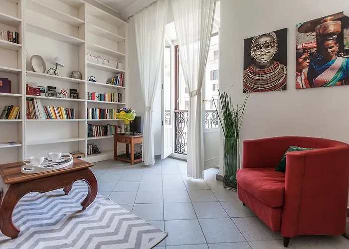 Apartamento Gianicolo House Roma