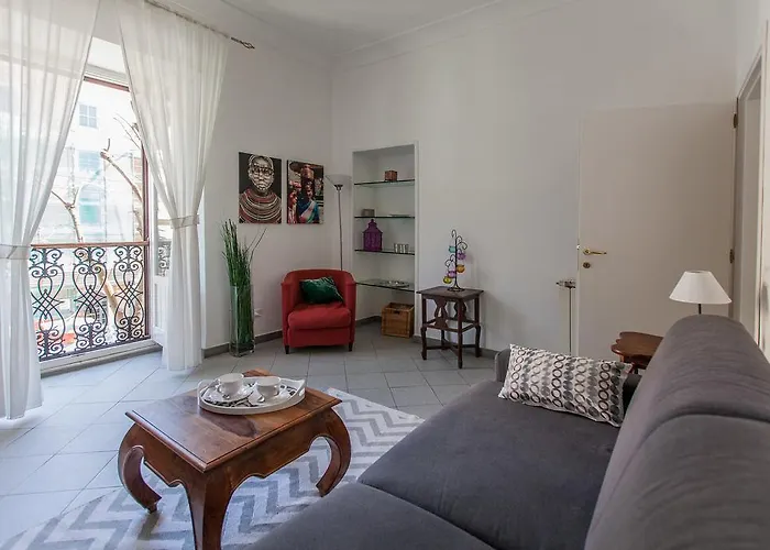 Apartamento Gianicolo House
