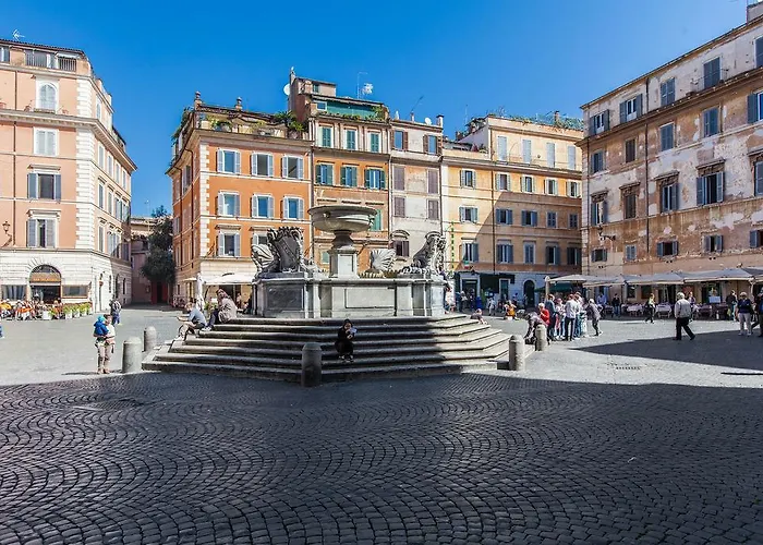 Apartamento Gianicolo House Roma