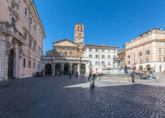 Apartamento Gianicolo House *