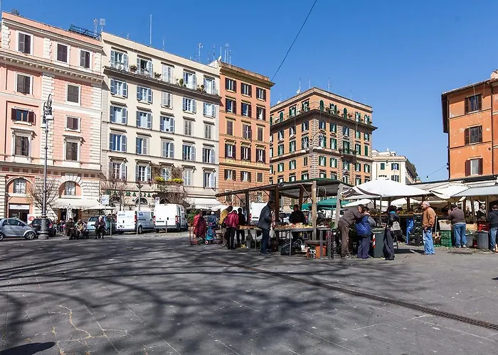 Gianicolo House Apartamento Roma