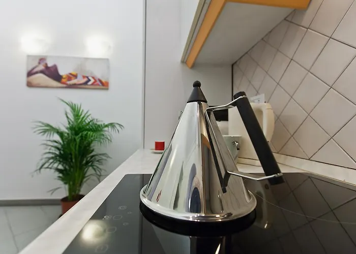 Gianicolo House * Roma