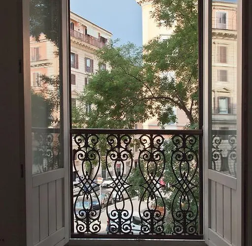 Gianicolo House Apartamento