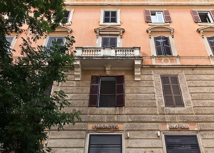 Gianicolo House Apartamento Roma