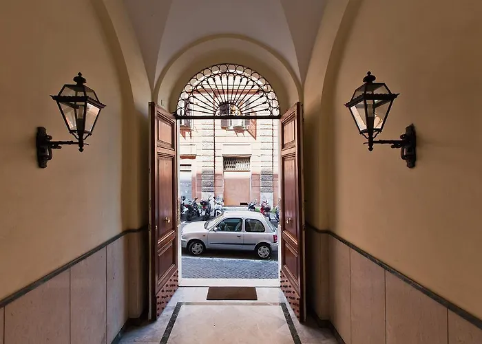 Apartamento Gianicolo House