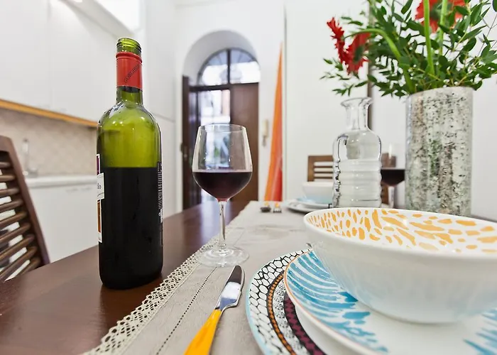 Apartamento Gianicolo House