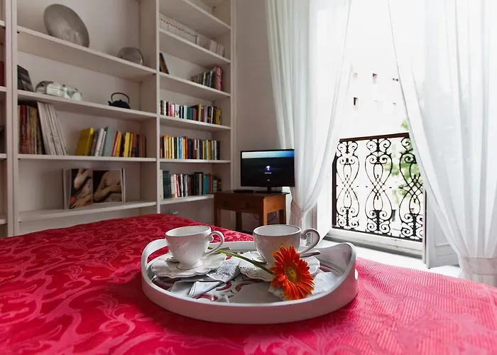 Gianicolo House *