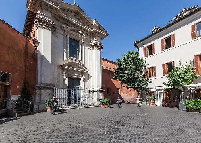 Apartamento Gianicolo House Roma