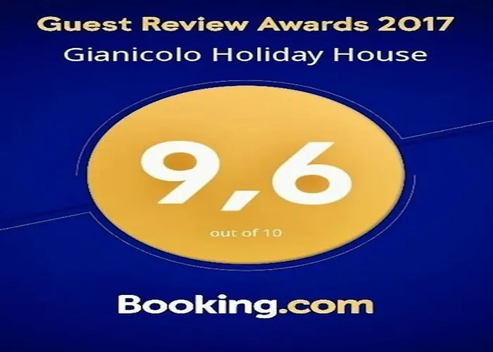 Gianicolo House Apartamento Roma